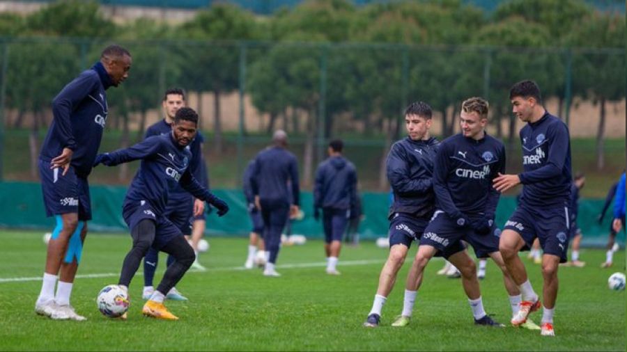 Kasımpaşa, Ankaragücü'nü ağırlayacak