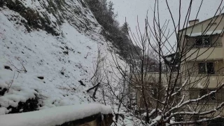 Kastamonu'da dadan kopan talar yola dt: 3 bina tahliye edildi