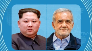 Kim'den, Pezeşkiyan'a destek mesajı