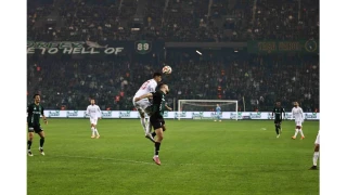 Kocaelispor: 2 - Antalyaspor: 1