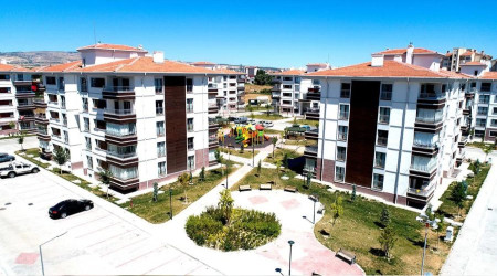 Konut satışlarında büyük gerileme