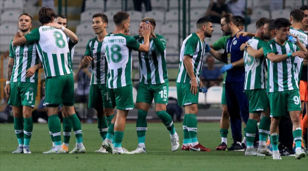 Konyaspor'da teknik değişim sürüyor