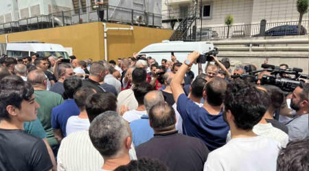 Kuyumcukent'te yönetim krizi