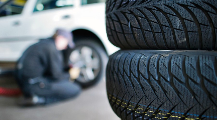 Lastiklerinizi değiştirdiniz mi?