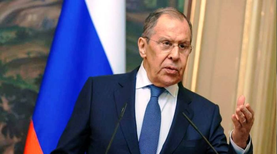 Lavrov: 'Minsk anlaşmalarını çiğneyen Ukrayna'dır'