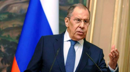 Lavrov: 'Minsk anlaşmalarını çiğneyen Ukrayna'dır'