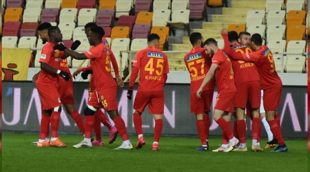 Malatyaspor, evinde Galatasaray'ı güldürmüyor
