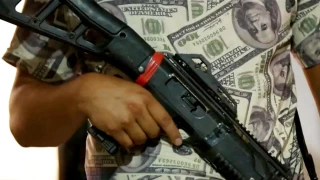 Meksika'da ABD sınırı yakınında silahlı çatışma: 12 ölü