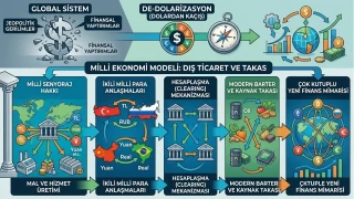 MEM’de uluslararası ticaret ve milli paralarla takas sistemi