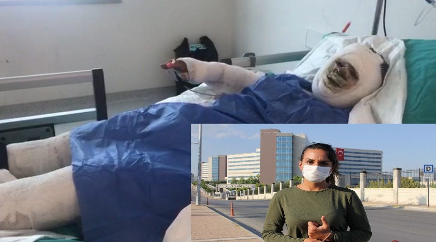 Mersin'de damat dehşeti