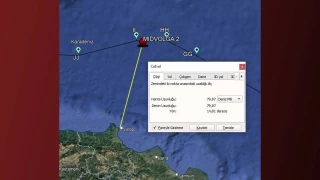 MIDVOLGA-2 tankeri Sinop açıklarında saldırıya uğradı