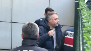 Oktay Kaynarca ve Emel Müftüoğlu sağlık kontrolüne getirildi