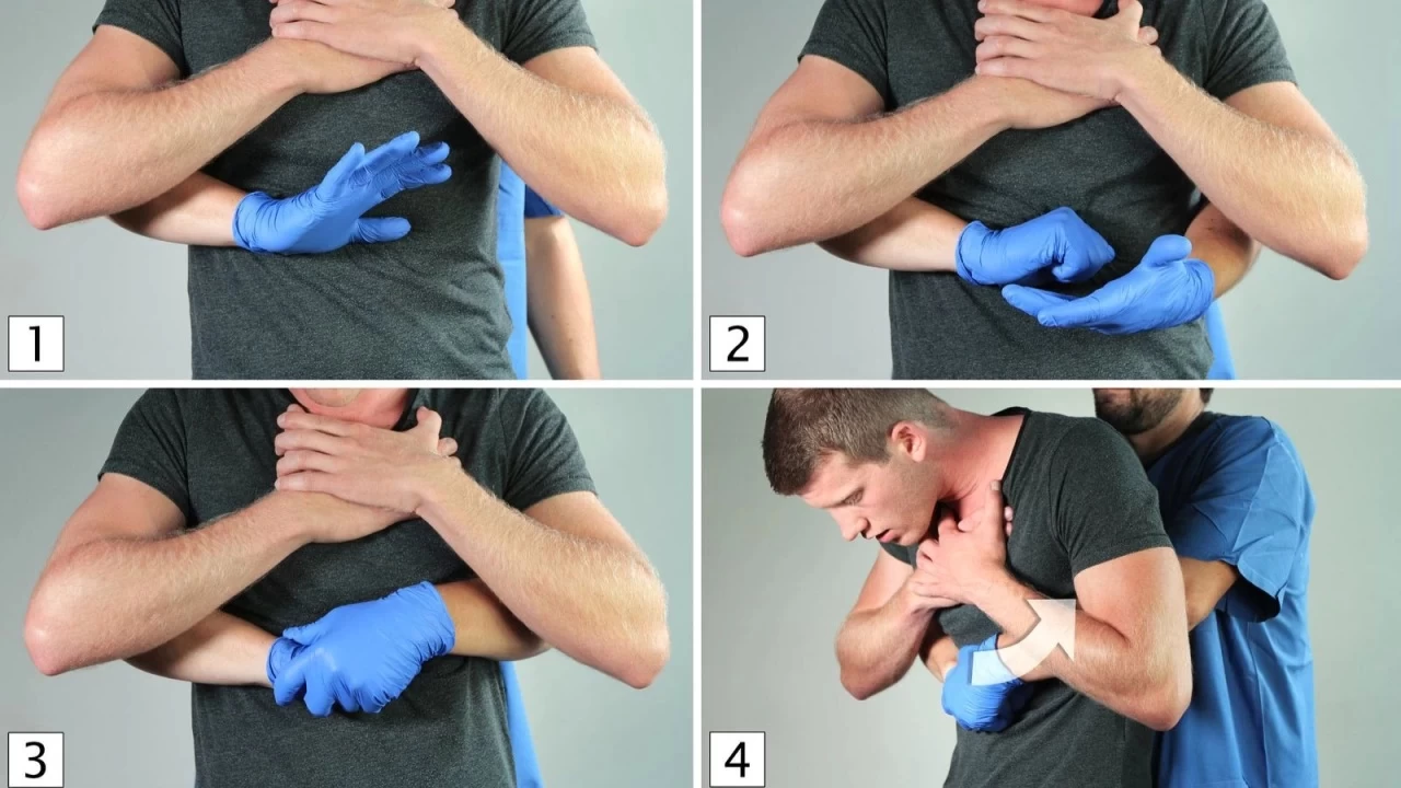 Okul müdürü, boğazına boncuk kaçan öğrenciyi Heimlich manevrasıyla kurtardı