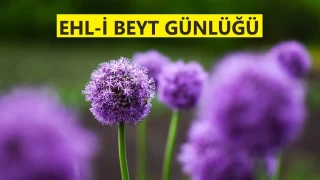 ‘Onlar Benim nübüvvetimin terazisidir’