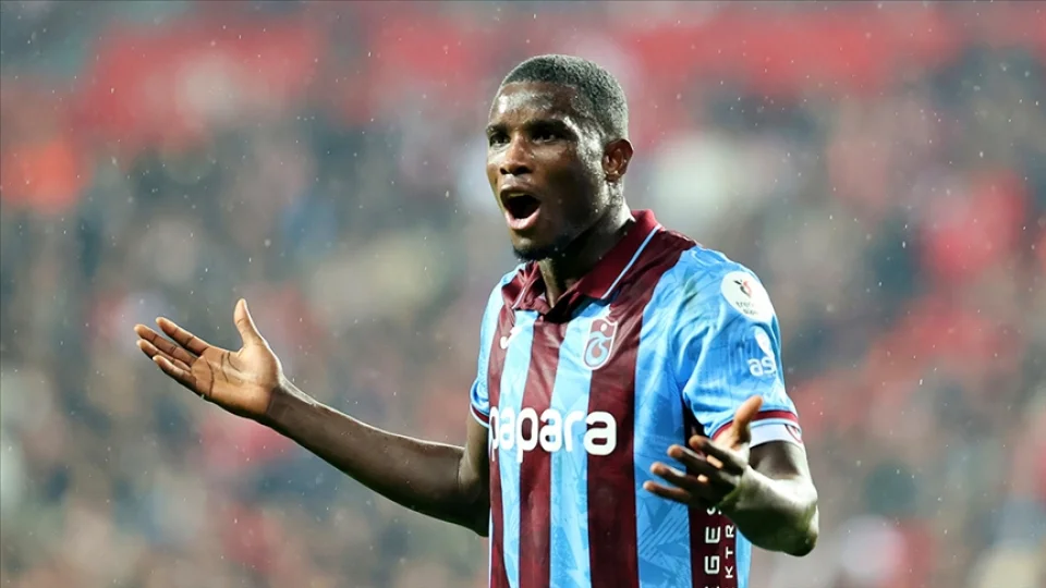 Onuachu, ilk dönemdeki performansını yakaladı