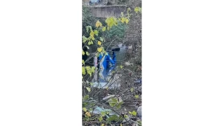 Patpat dereye uçtu: 1 ölü, 1 yaralı