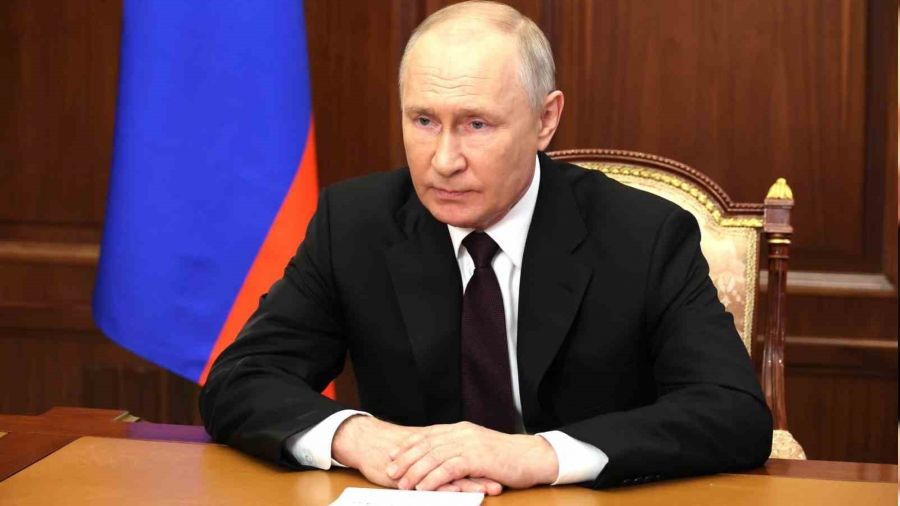 Putin şartını açıkladı