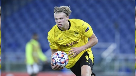 Real, Haaland için servet teklif edecek