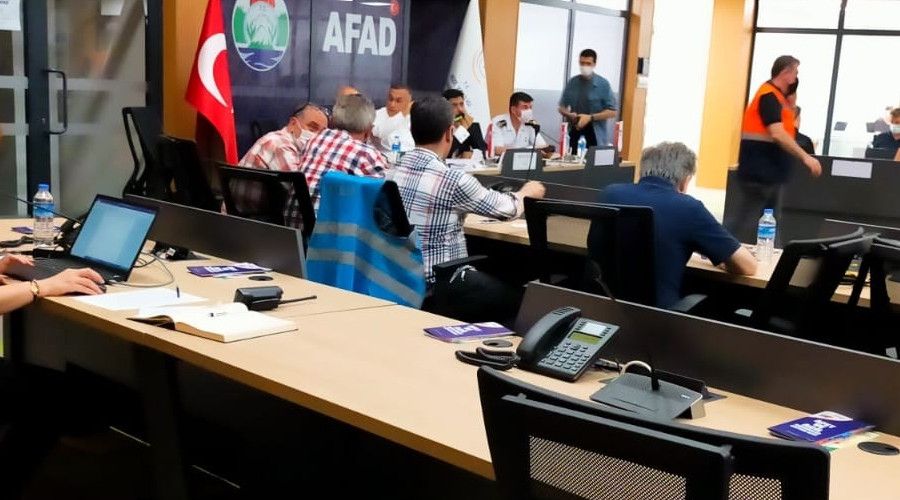 Rize'de sel felaketinde kayıp sayısı 4'e yükseldi