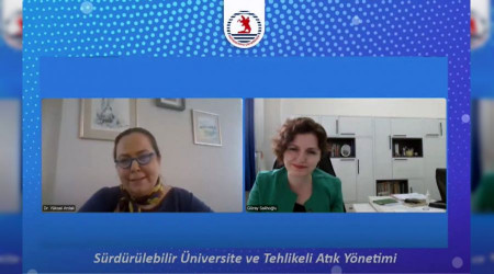 'Salya, denizin sessiz çığlığıdır'