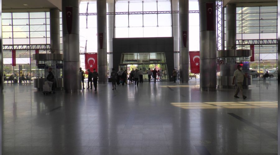 Şehirlerarası bilet satışlarında düşüş