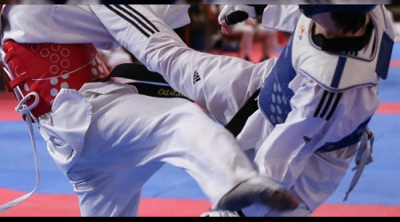 Tekvandocularımız son 16'yı geçemiyor