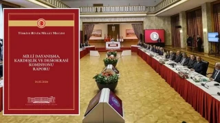 'Terörsüz Türkiye' Komisyonu raporu yayımlandı: "Türkiye Modeli'nin en kıymetli kazanımı sağlam zeminler üzerinde yükselecektir"