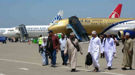 Trabzon'da yabancı turist sayısı yerli turist sayısını geçti