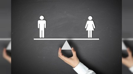 Türkiye cinsiyet eşitliğinde sonlarda