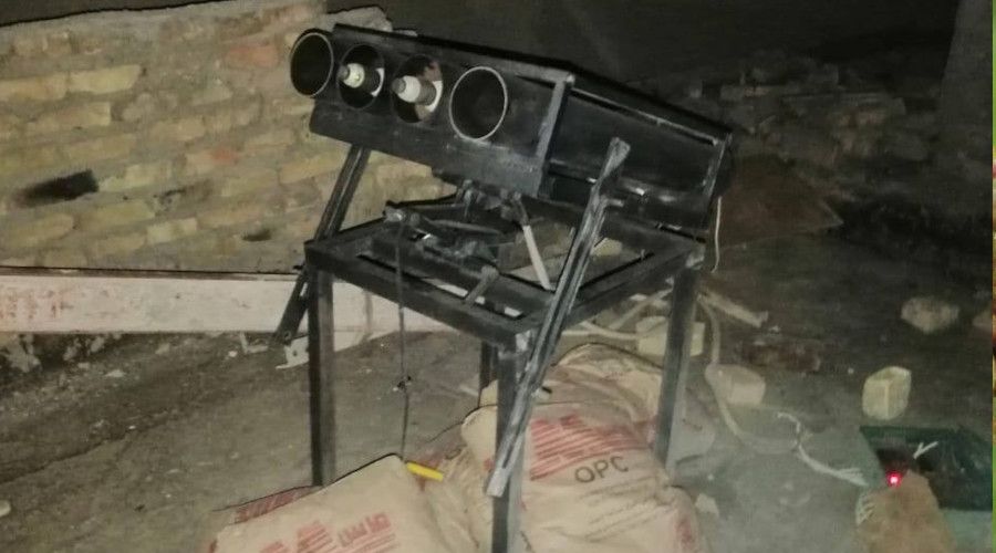 Uluslararası Bağdat Havalimanı'na roketli saldırı