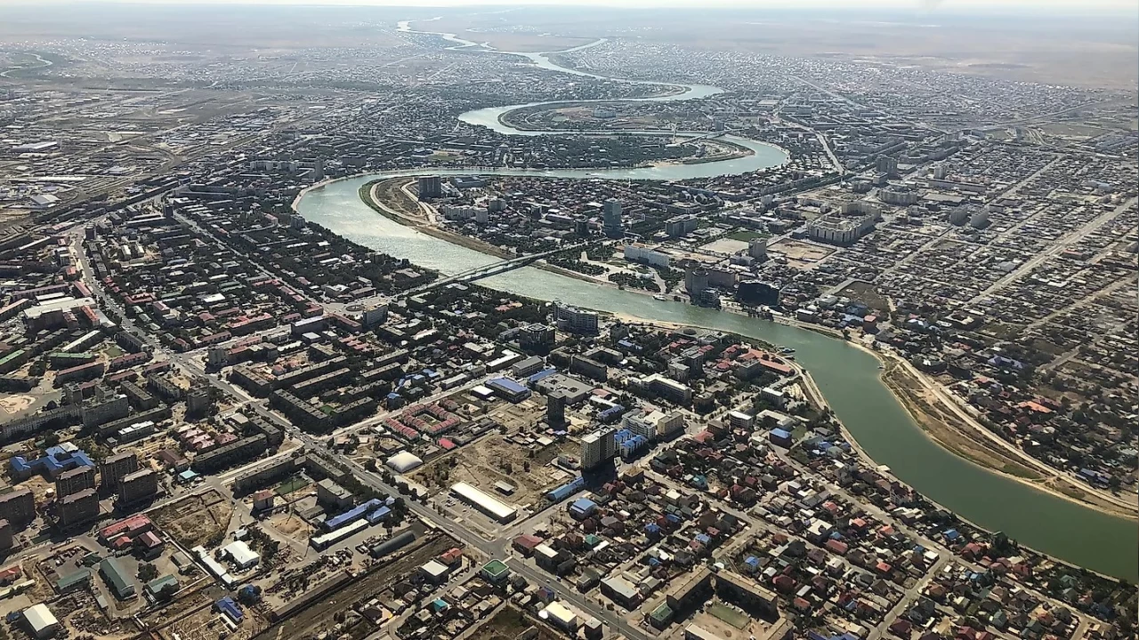 Ural Nehri ve ekonomik nemi