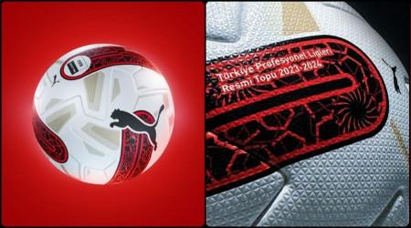 Yeni sezonda bu toplar kullanılacak