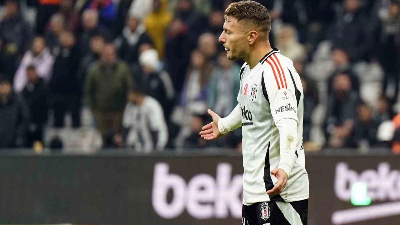 Yeni yıl En-Nesyri ve Ciro Immobile'ye yaramadı