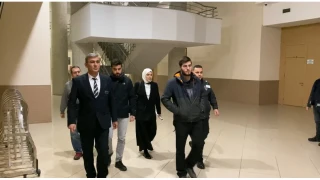 Zehra Kınık 2 yıl 6 ay hapis cezasına çarptırıldı