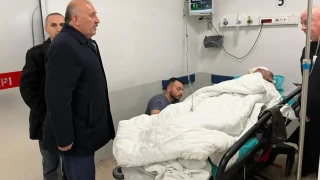 Zonguldak'ta maden ocağını su bastı: 1 ölü, 1 ağır yaralı