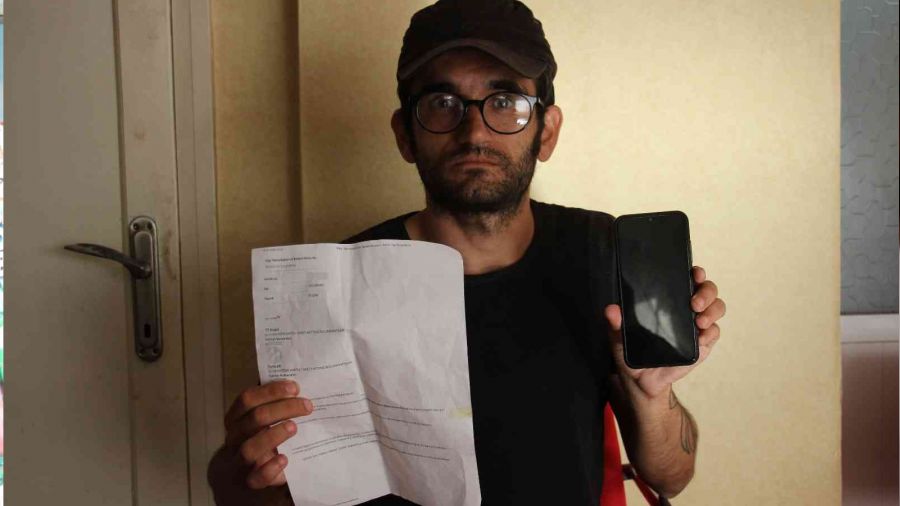 10 yıl önce kapattırdığı hattı bilgisi dışında yeniden açıldı, hayatı kabusa döndü
