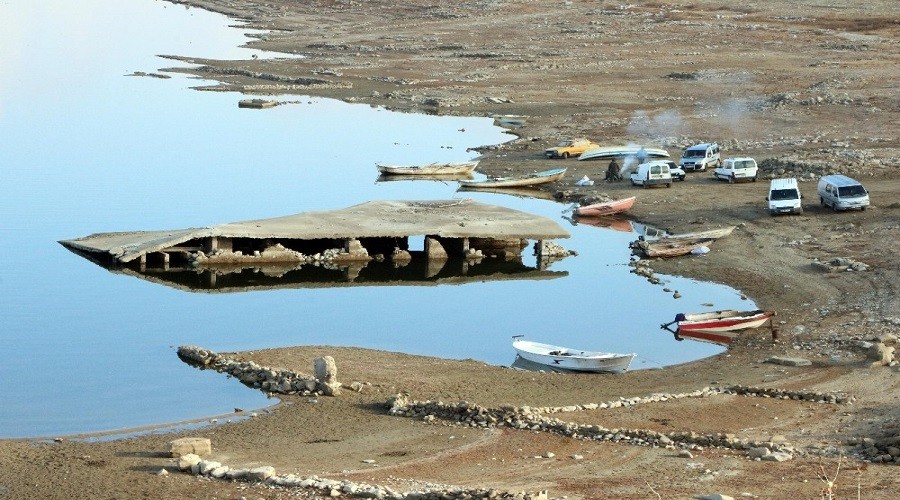 26 yıl sonra gün yüzü gören köy