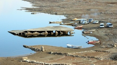 26 yıl sonra gün yüzü gören köy