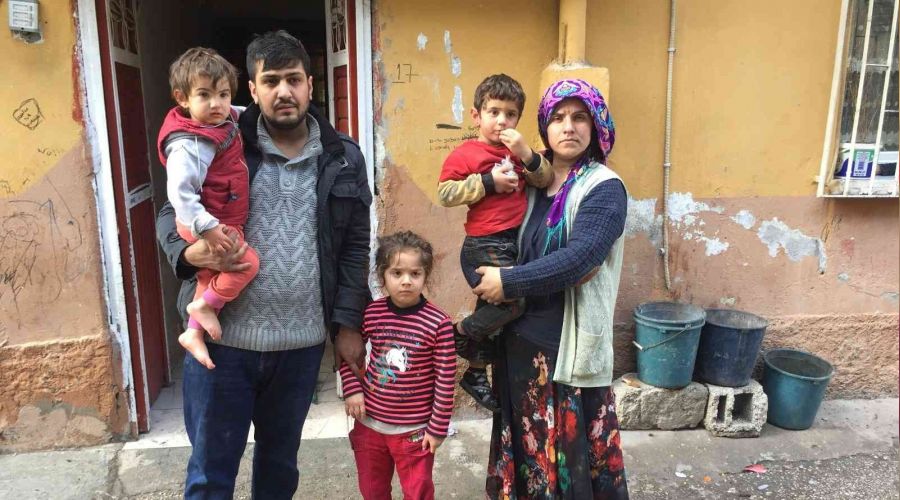 3 yaşındaki Muhammet ailesinin hayatını kurtardı