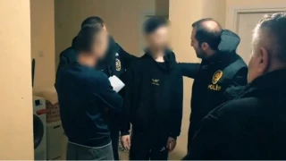 4 kişiyi 5 milyon TL dolandıran şahıslar tutuklandı