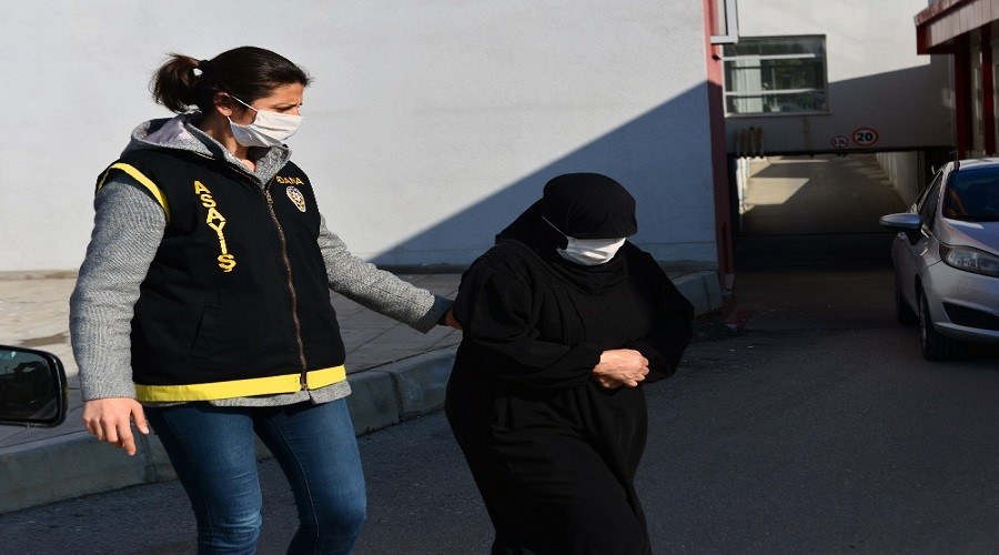 70 yaşında yine tutuklandı