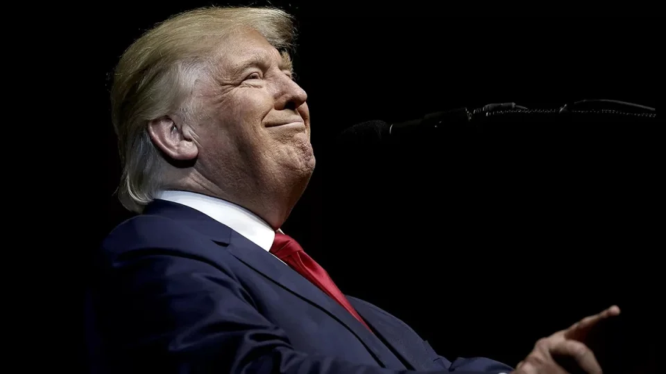 ABD Başkanı Trump: "Yetkim anayasa ya da mahkemelerle değil, kendi ahlakımla sınırlı"