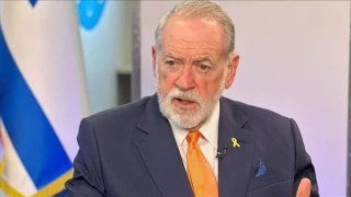 ABD'li Büyükelçi Huckabee "Nil'den Fırat'a uzanan bölgenin İsrail'in hakkı olduğunu" savundu