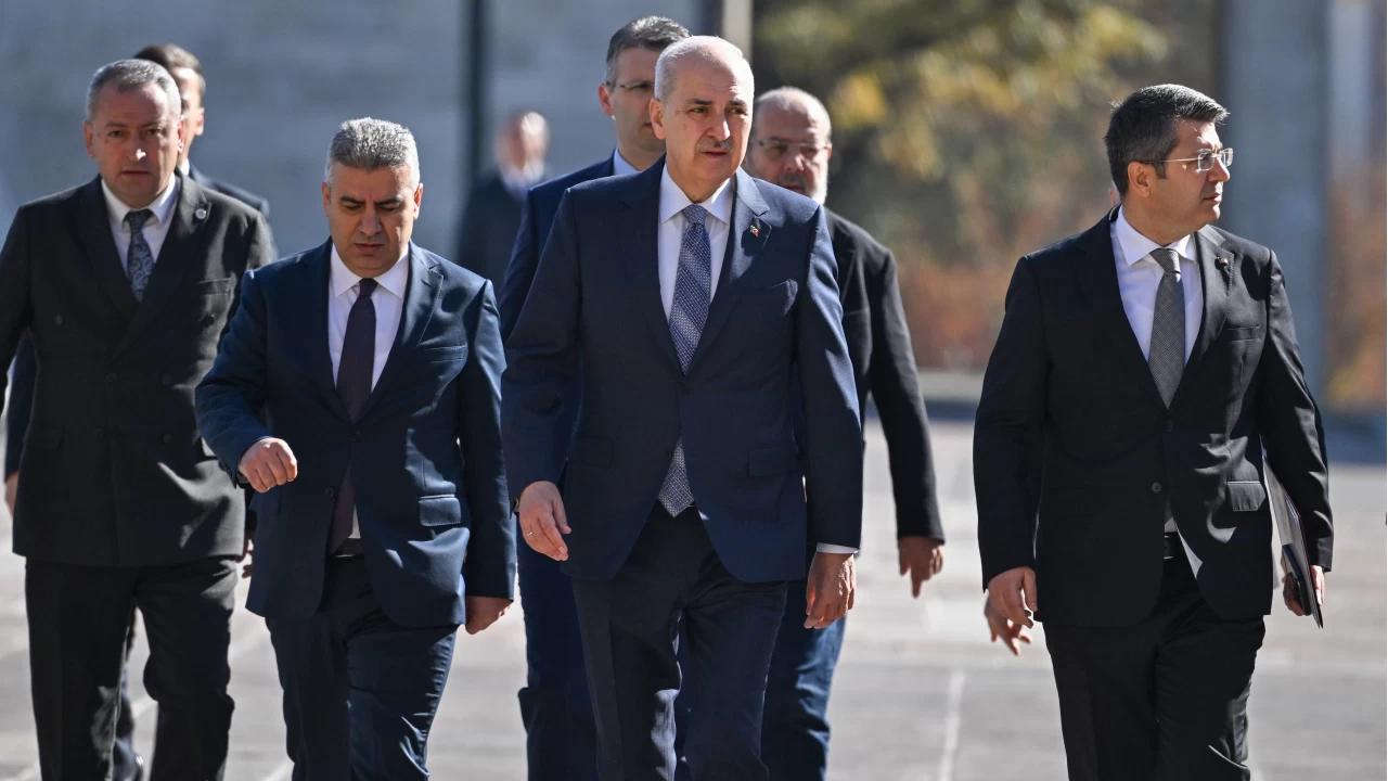 Açılım komisyonu TBMM'ye rapor sunma aşamasına geldi