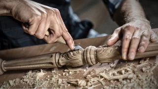 Ağaç oyma sanatı: Kültürel derinlik, teknik zenginlik ve estetik dönüşüm