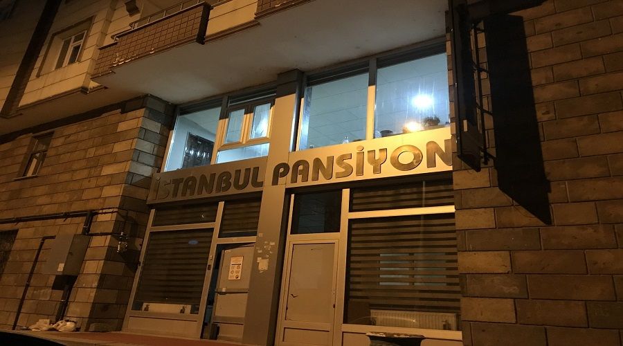 Ağrı'da iki polis arasında silahlı kavga