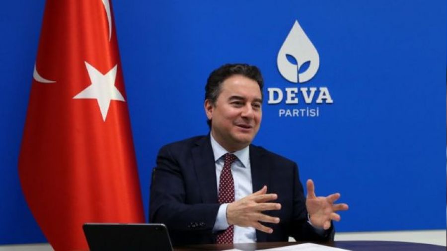 Ali Babacan'dan 6'l Masa turu