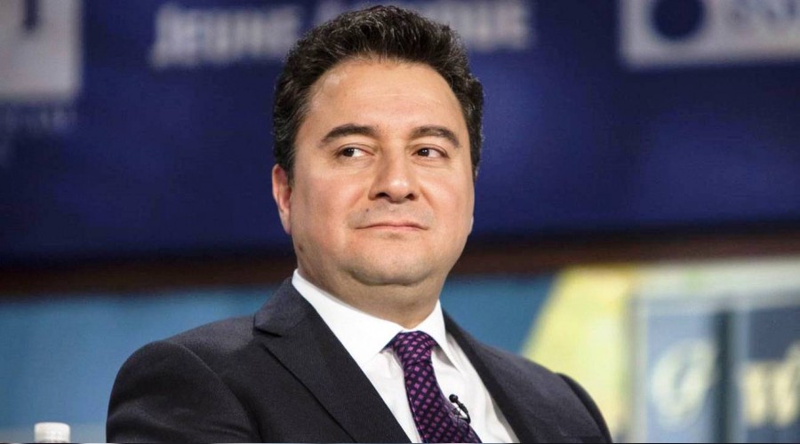 Ali Babacan'ın korona testi pozitif çıktı
