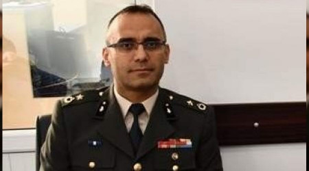 Askerlik Şube Başkanı FETÖ'den tutuklandı