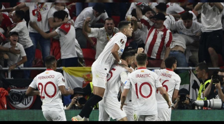 Avrupa Ligi'nde bir Sevilla klasiği